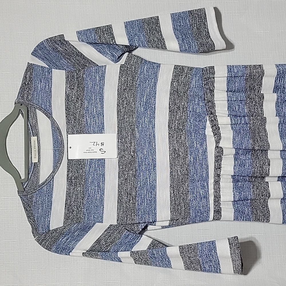 Sloane Stripe Dress
